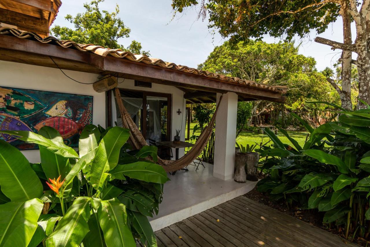 Casarão Alto Mucugê Porto Seguro Exterior foto