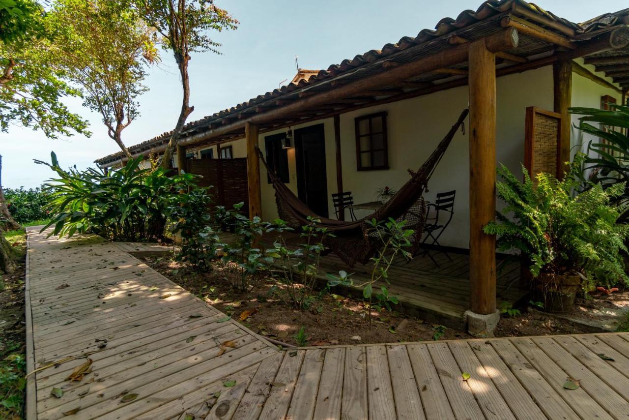 Casarão Alto Mucugê Porto Seguro Exterior foto