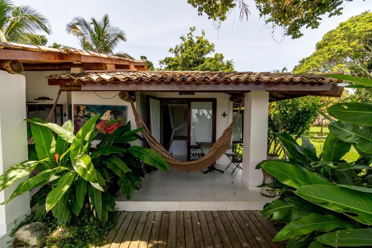 Casarão Alto Mucugê Porto Seguro Exterior foto