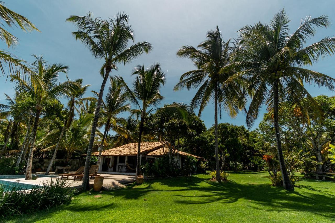Casarão Alto Mucugê Porto Seguro Exterior foto