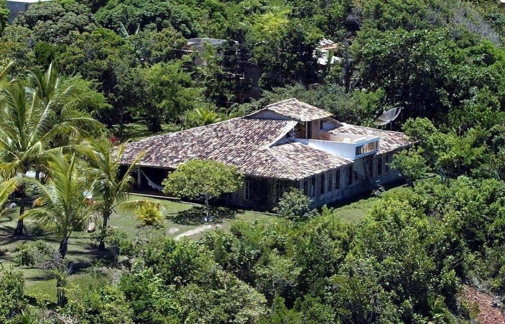 Casarão Alto Mucugê Porto Seguro Exterior foto