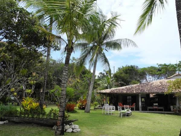 Casarão Alto Mucugê Porto Seguro Exterior foto