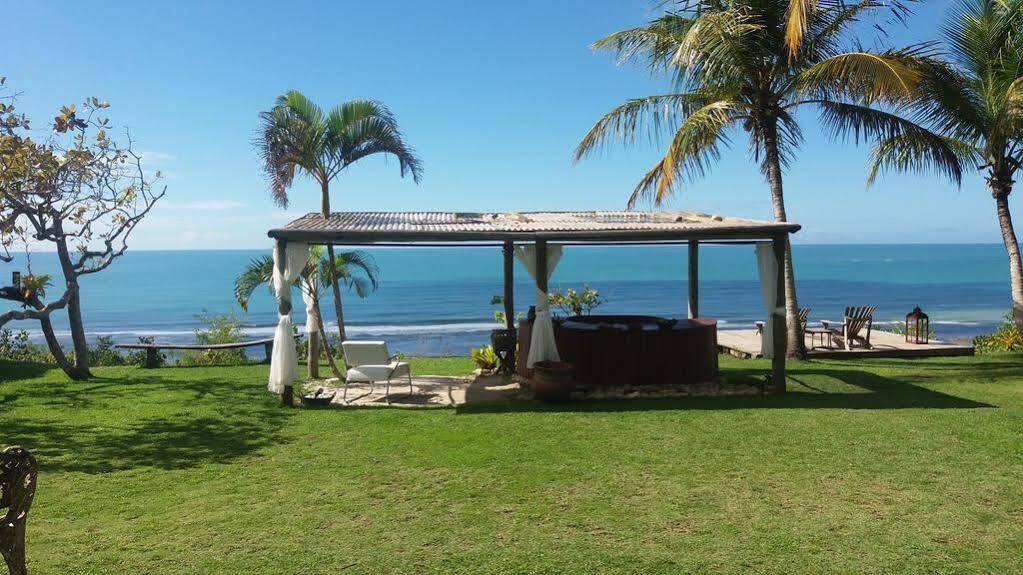Casarão Alto Mucugê Porto Seguro Exterior foto